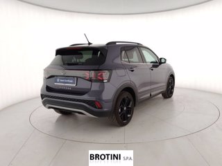 VOLKSWAGEN T-Cross 1.0 TSI 85kW R-Line DSG 2