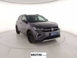 VOLKSWAGEN T-Cross 1.0 TSI 85kW R-Line DSG 3