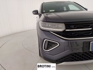 VOLKSWAGEN T-Cross 1.0 TSI 85kW R-Line DSG 4