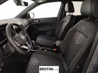 VOLKSWAGEN T-Cross 1.0 TSI 85kW R-Line DSG 6