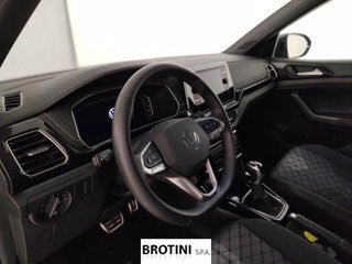 VOLKSWAGEN T-Cross 1.0 TSI 85kW R-Line DSG 7