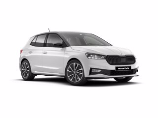 SKODA Fabia 1.0 MPI EVO 80 CV Monte Carlo