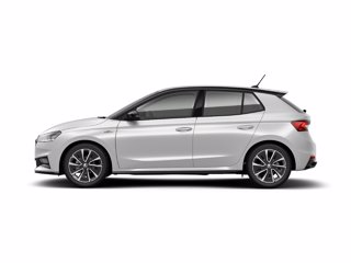 SKODA Fabia 1.0 MPI EVO 80 CV Monte Carlo 1