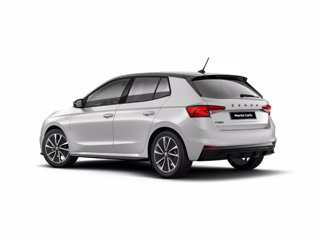 SKODA Fabia 1.0 MPI EVO 80 CV Monte Carlo 2
