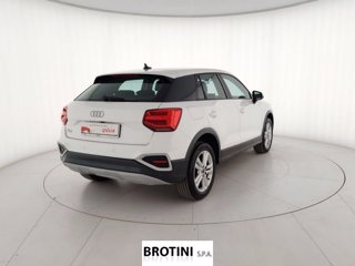 AUDI Q2 1.5 35 TFSI BUSINESS ADVANCED S TRONIC 2