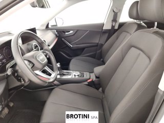 AUDI Q2 1.5 35 TFSI BUSINESS ADVANCED S TRONIC 6