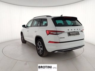 SKODA Kodiaq 2.0 TDI 110KW SPORTLINE DSG 7p 1
