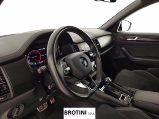 SKODA Kodiaq 2.0 TDI 110KW SPORTLINE DSG 7p 14