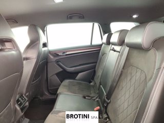 SKODA Kodiaq 2.0 TDI 110KW SPORTLINE DSG 7p 16
