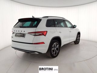 SKODA Kodiaq 2.0 TDI 110KW SPORTLINE DSG 7p 2