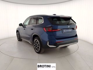 BMW X1 sDrive 18d X-Line DCT 1