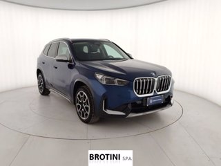 BMW X1 sDrive 18d X-Line DCT 3