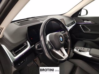 BMW X1 sDrive 18d X-Line DCT 7