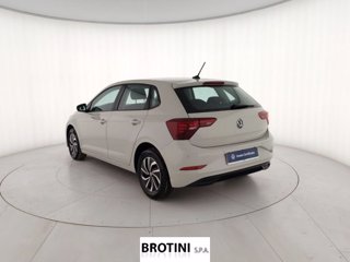 VOLKSWAGEN Polo 1.0 TSI Life 1