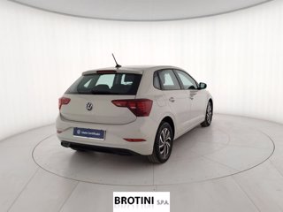VOLKSWAGEN Polo 1.0 TSI Life 2