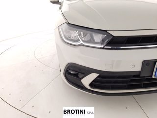 VOLKSWAGEN Polo 1.0 TSI Life 4