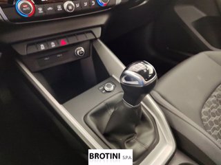 AUDI A1 Sportback 25 TFSI Admired 10