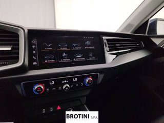 AUDI A1 Sportback 25 TFSI Admired 11