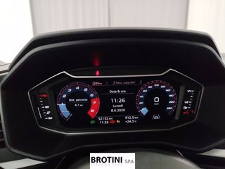 AUDI A1 Sportback 25 TFSI Admired 12