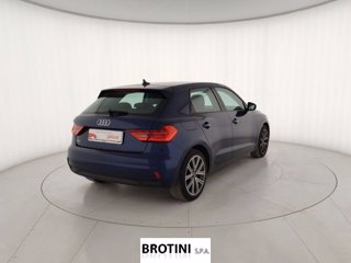 AUDI A1 Sportback 25 TFSI Admired 2