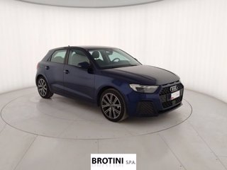 AUDI A1 Sportback 25 TFSI Admired 3