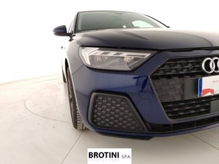 AUDI A1 Sportback 25 TFSI Admired 4