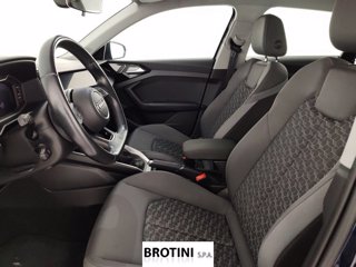 AUDI A1 Sportback 25 TFSI Admired 6