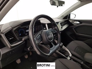AUDI A1 Sportback 25 TFSI Admired 7