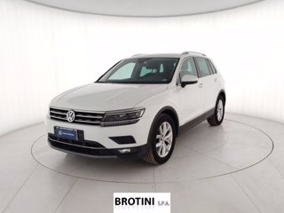 VOLKSWAGEN Tiguan 1.5 TSI Advanced BMT DSG ACT