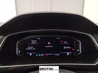 VOLKSWAGEN Tiguan 1.5 TSI Advanced BMT DSG ACT 12