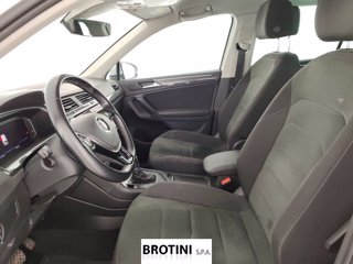VOLKSWAGEN Tiguan 1.5 TSI Advanced BMT DSG ACT 6