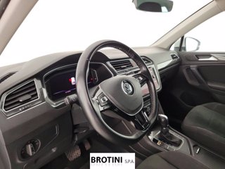 VOLKSWAGEN Tiguan 1.5 TSI Advanced BMT DSG ACT 7
