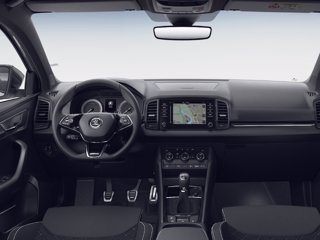 SKODA Karoq 2.0 TDI EVO SCR DSG SportLine 3