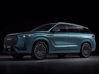JAECOO JAECOO 8 SHS-P Exclusive AWD - Interni N 0