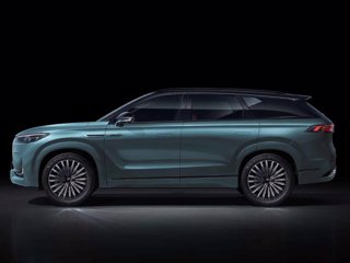 JAECOO JAECOO 8 SHS-P Exclusive AWD - Interni N 1