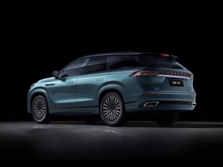 JAECOO JAECOO 8 SHS-P Exclusive AWD - Interni N 2