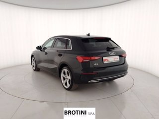 AUDI A3 Sportback 35 TDI S tronic Business Advanced 1