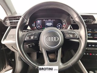 AUDI A3 Sportback 35 TDI S tronic Business Advanced 13