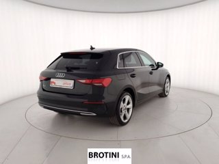AUDI A3 Sportback 35 TDI S tronic Business Advanced 2