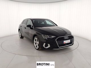 AUDI A3 Sportback 35 TDI S tronic Business Advanced 3