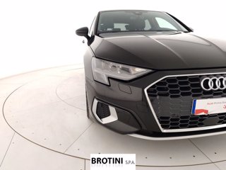 AUDI A3 Sportback 35 TDI S tronic Business Advanced 4