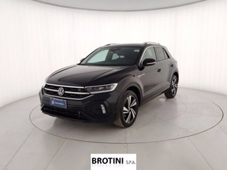 VOLKSWAGEN T-Roc 1.5 TSI ACT R-Line DSG