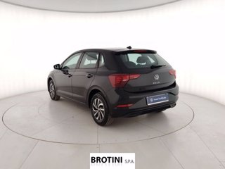 VOLKSWAGEN Polo 1.0 TSI Life 1