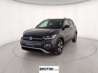 VOLKSWAGEN T-Cross 1.0 TSI 81kW Advanced DSG 0