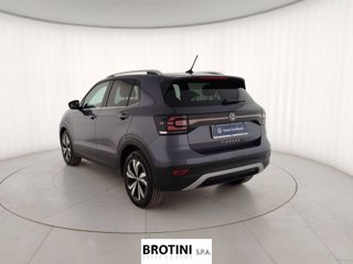 VOLKSWAGEN T-Cross 1.0 TSI 81kW Advanced DSG 1