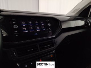 VOLKSWAGEN T-Cross 1.0 TSI 81kW Advanced DSG 11