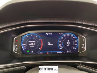 VOLKSWAGEN T-Cross 1.0 TSI 81kW Advanced DSG 12