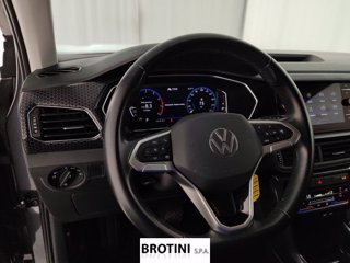 VOLKSWAGEN T-Cross 1.0 TSI 81kW Advanced DSG 13