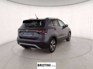 VOLKSWAGEN T-Cross 1.0 TSI 81kW Advanced DSG 2