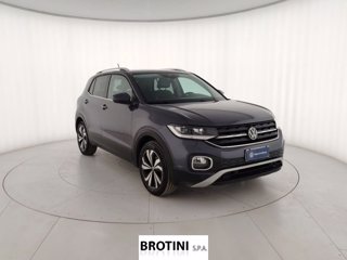 VOLKSWAGEN T-Cross 1.0 TSI 81kW Advanced DSG 3